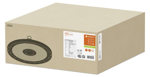 LEDVANCE HB P 190W 840 70DEG IP65 4058075692824