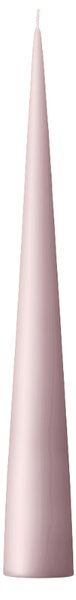 Svíčka Cone 25 cm "Soft Rose" Ester & Erik
