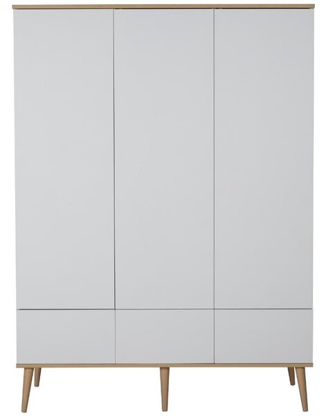 -25 % Dny MOMENTI– Bílá skříň Quax Flow 196 x 144 cm