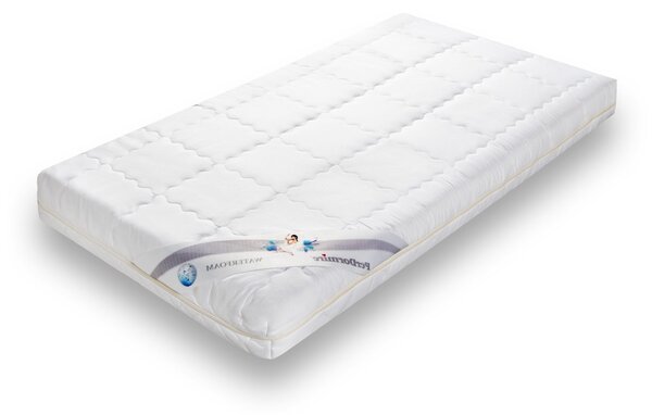 Matrace do dětské postýlky pro vaše batole Baby White, 60x120 cm