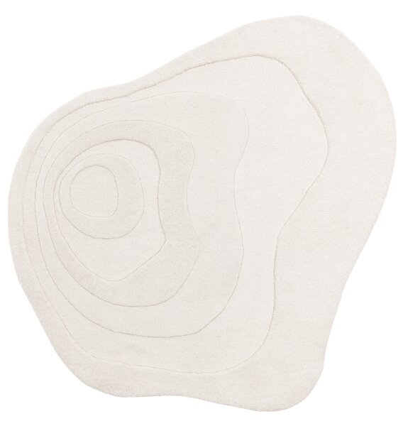 Tribeca Design Kusový koberec Moona Surge Rozměry: 150x150 cm