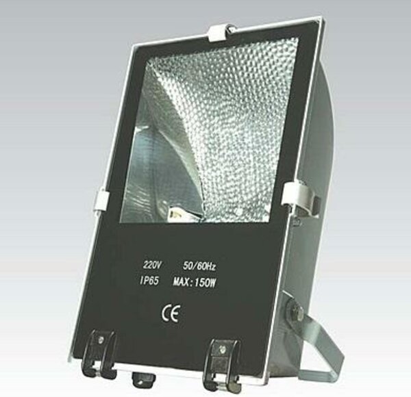 NBB PLUTO 150 MH/SO 240V 1,80A KVG ASYMETRIC RX7s IP65 912045010