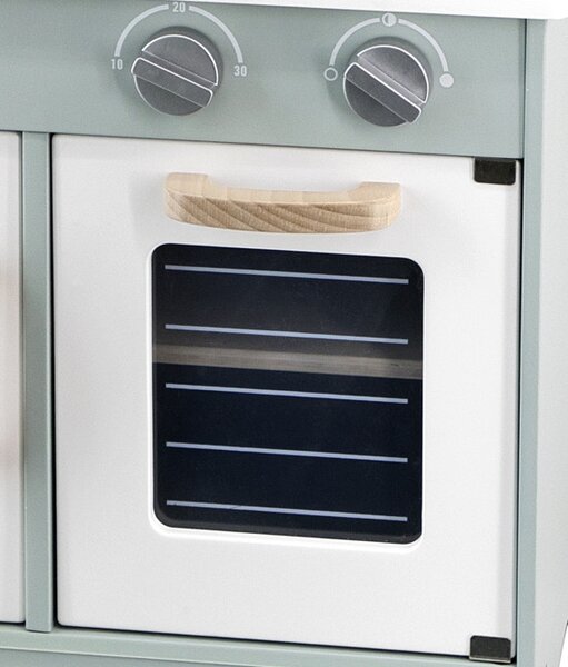 Dětská kuchyňka Viga 44048 PolarB eco mátová