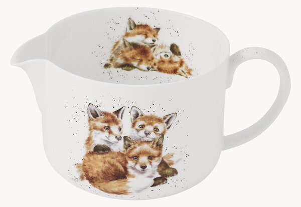 Džbán z kostního porcelánu Royal Worcester