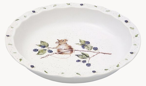 Servírovací talíř Mouse & Berries