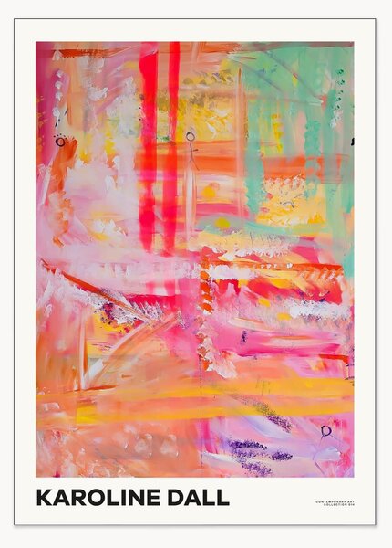 Plakát Contemporary Art Collection 14