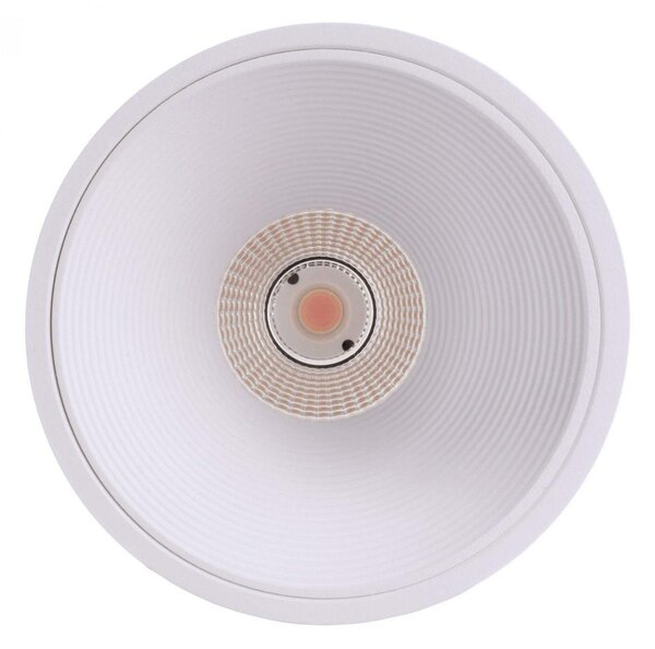 VÝPRODEJ VZORKU Deko-Light stropní přisazené svítidlo Australis II 220-240V AC/50-60Hz 8,00 W 3000 K 500 lm bílá 348108