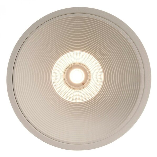 VÝPRODEJ VZORKU Deko-Light stropní přisazené svítidlo Australis II 220-240V AC/50-60Hz 8,00 W 3000 K 500 lm bílá 348108