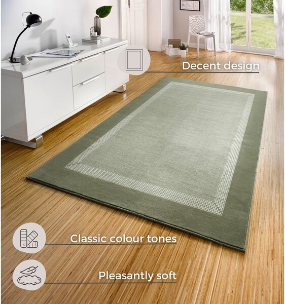 Zelený koberec 120x170 cm Band – Hanse Home