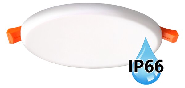 Podhledové LED svítidlo Ecolite LED-NR-6W/IP66