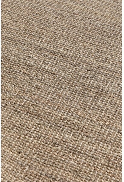 Taupe jutový koberec 80x150 cm Bouclé – Hanse Home