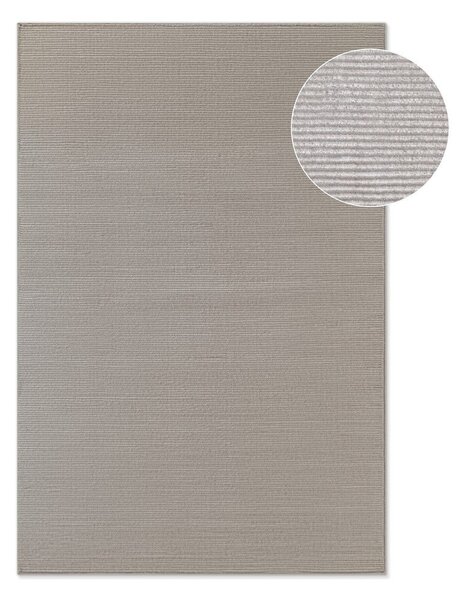 Šedo-krémový koberec 120x170 cm Perles Dolomite – Elle Decoration