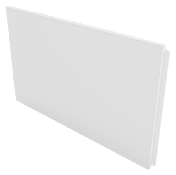 Krycí boční panel vany Viola/Elisa - L/P - rovný - akrylát - bílá - 70x48 cm