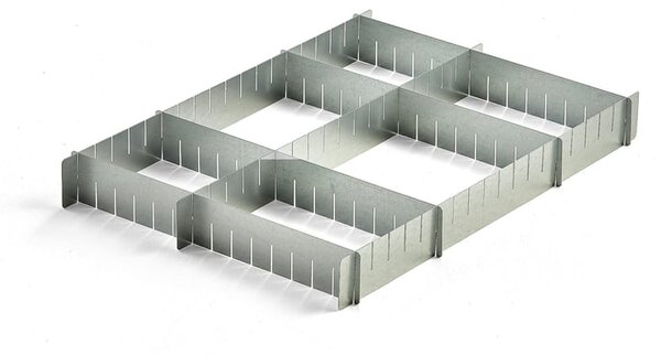 AJ Produkty Organizér do zásuvky SOLID
