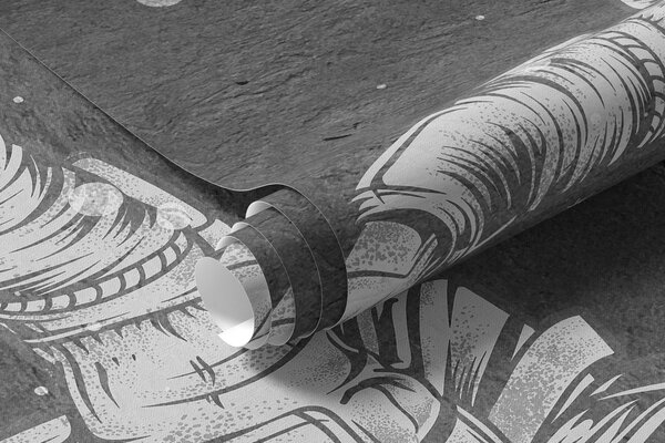Fototapety Astronaut na skateboardu ve vesmíru, Fototapety dětské, u96123 : uwalls.cz