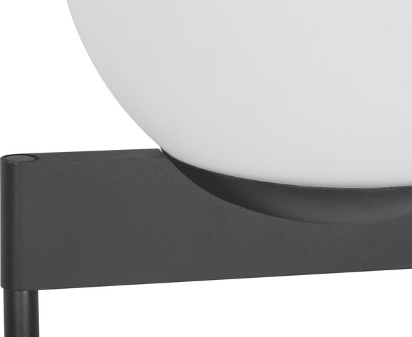 STOJACÍ LAMPA, 37/163 cm Dieter Knoll - Stojací lampy
