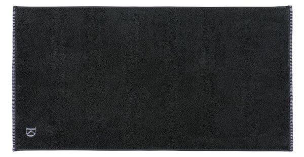 RUČNÍK, 50/100 cm, antracitová Dieter Knoll - Ručníky na ruce