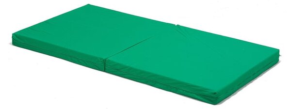 AJ Produkty Skládací matrace, zelená