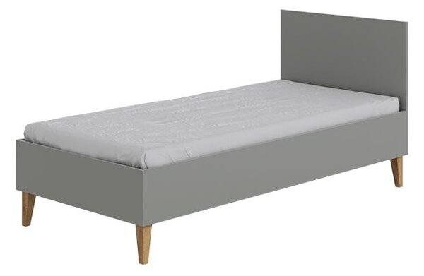 Kocot Dětská postel Kubík - šedá 180x80 cm