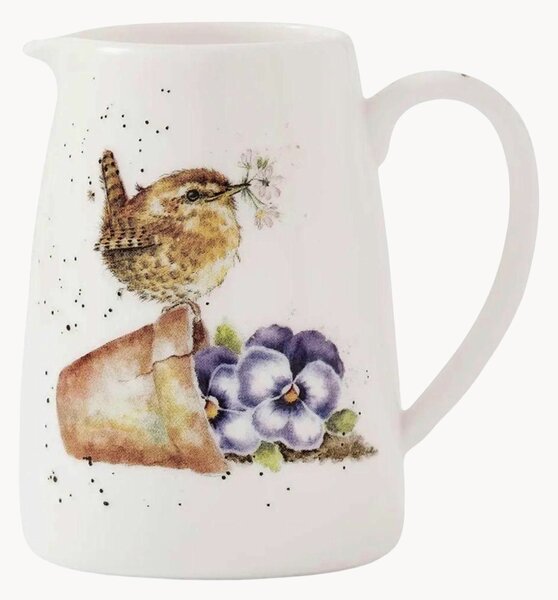 Džbánek z kostního porcelánu Wren