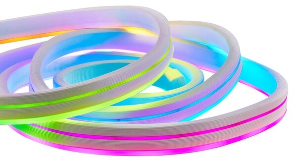 BRI 2368036 RGBIC USB NEON LED pásek Flexible 3m 8W dálk.ovládání + USB - BRILONER