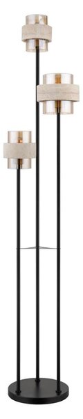 Globo 16090-3S - Stojací lampa DAREN 3xE27/40W/230V