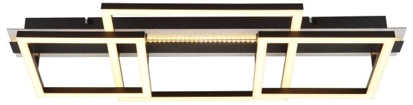 Globo 673820-40 - LED Stropní svítidlo ESTRADA LED/40W/230V 3000K 33x70 cm