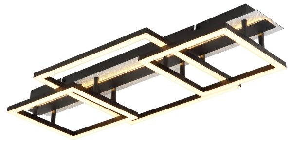 Globo 673820-40 - LED Stropní svítidlo ESTRADA LED/40W/230V 3000K 33x70 cm