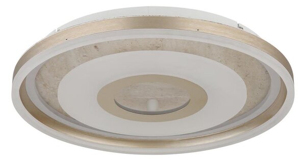 Globo 48571-40 - LED Stropní svítidlo CARDENAS LED/40W/230V 3000K pr. 50 cm