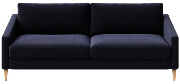 -25 % Dny MOMENTI– Ame Yens Sametová pohovka Karoto 200 cm