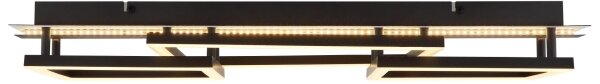 Globo 673820-40 - LED Stropní svítidlo ESTRADA LED/40W/230V 3000K 33x70 cm