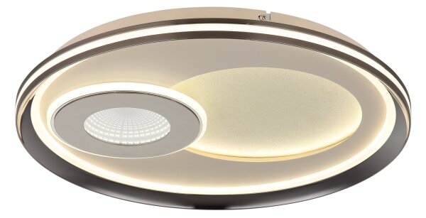 Globo 48572-36 - LED Stropní svítidlo JUTA 36W/230V 3000/4500/6500K pr. 50 cm