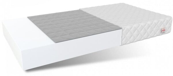 Pěnová matrace Baby Care 140x80 cm