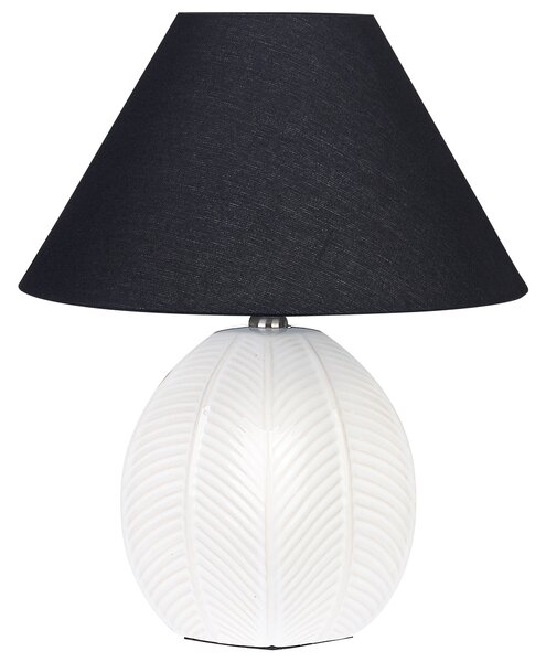 Stolní lampa CADENA Keramika Béžová