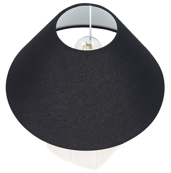 Stolní lampa CADENA Keramika Béžová