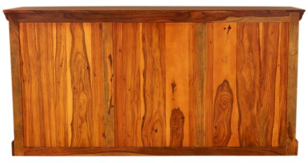 Komoda 180x90x45 Jali z indického masivu palisandr