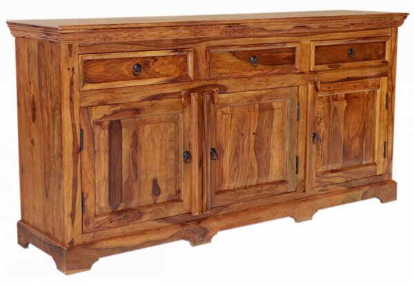 Komoda Jali 180x90x45 z indického masivu palisandr