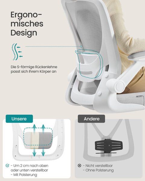Kancelářská židle OBN047G01