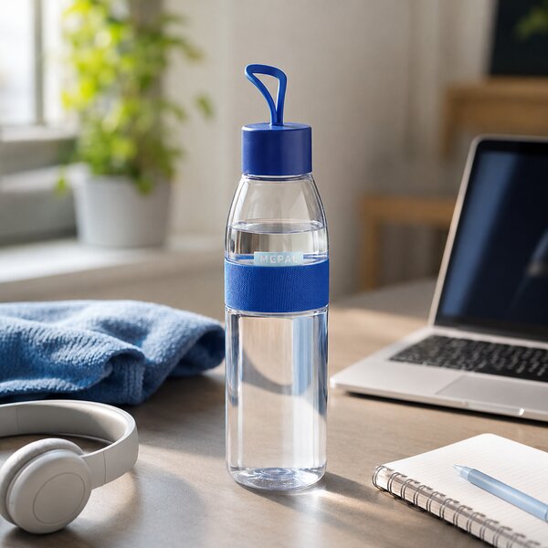 Láhev na vodu Ellipse, 700ml, Mepal, námořní modrá