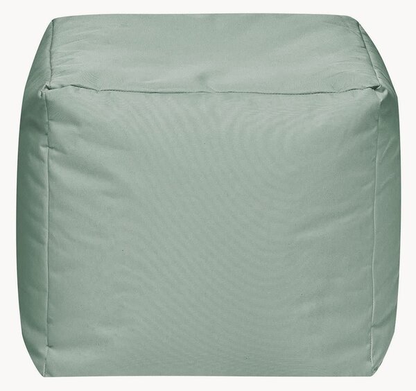 Interiérový/exteriérový puf Cube