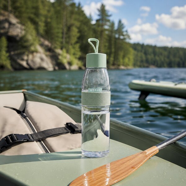 Láhev na vodu Ellipse, 500ml, Mepal, světle zelená