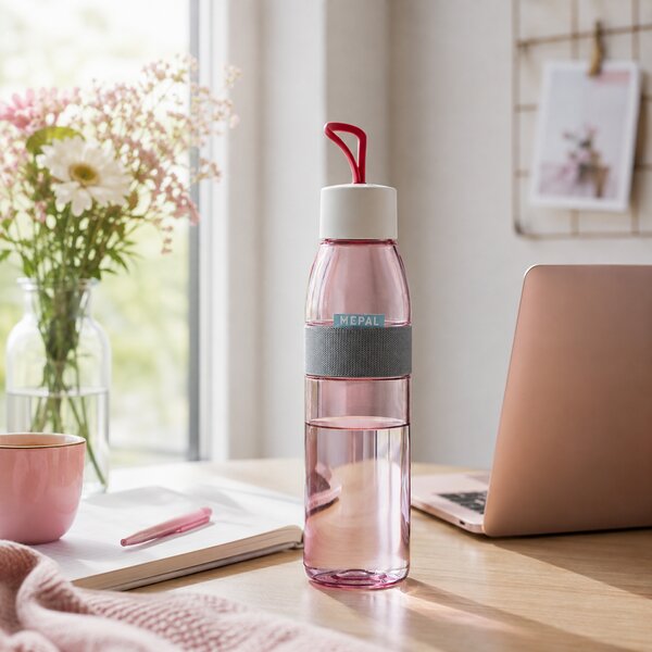 Láhev na vodu Ellipse, 500ml, Mepal, červená