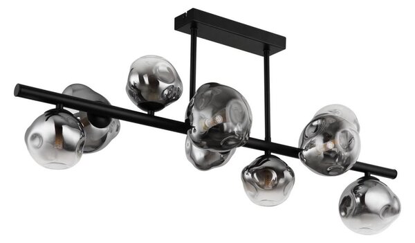 Globo 56149-9D -Lustr na tyči VELORA 9xG9/5W/230V