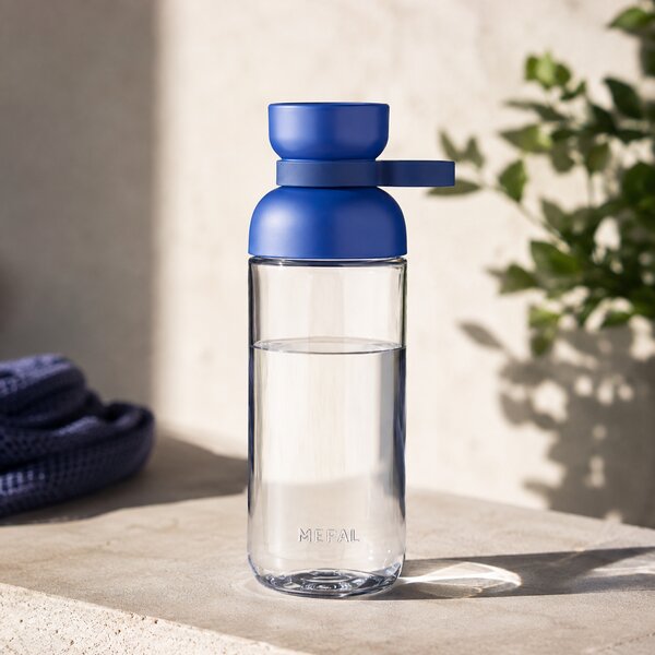 Láhev na vodu Vita, 500ml, Mepal, námořní modrá