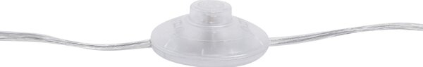 Stojací lampa EVANS Kov Bílá