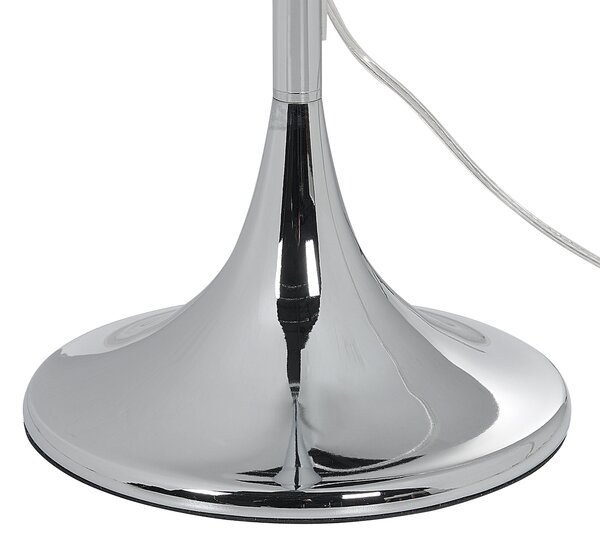 Stojací lampa EVANS Kov Bílá