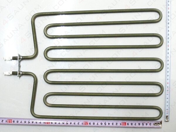 Sawo finland SAWO SCA266 2 660 W / 230 V – topné těleso do saunových kamen