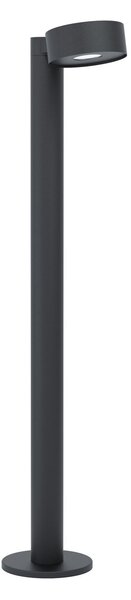 EGLO Venkovní stojací LED sloupek PALOSCO, 6W, teplá bílá, IP44, 82cm 98739