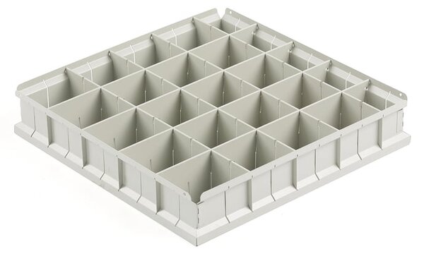 AJ Produkty Organizér do zásuvky MIX, 490x475x100 mm