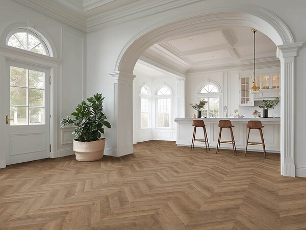 FLOOR FOREVER Authentic oak Dub hradní 1091CH - 2 m2